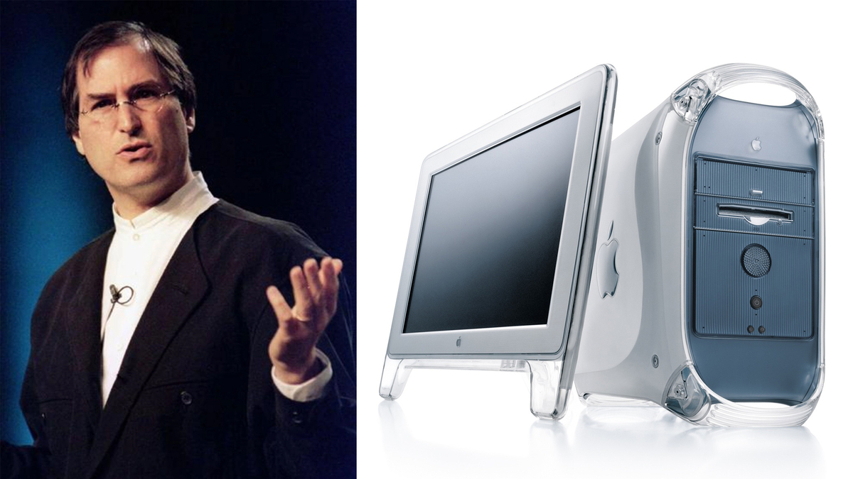 Khi Steve Jobs biến lệnh cấm xuất khẩu Mac thành đòn tiếp thị