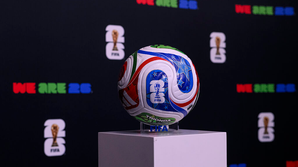Con chip cảm biến giấu trong quả bóng World Cup 2026