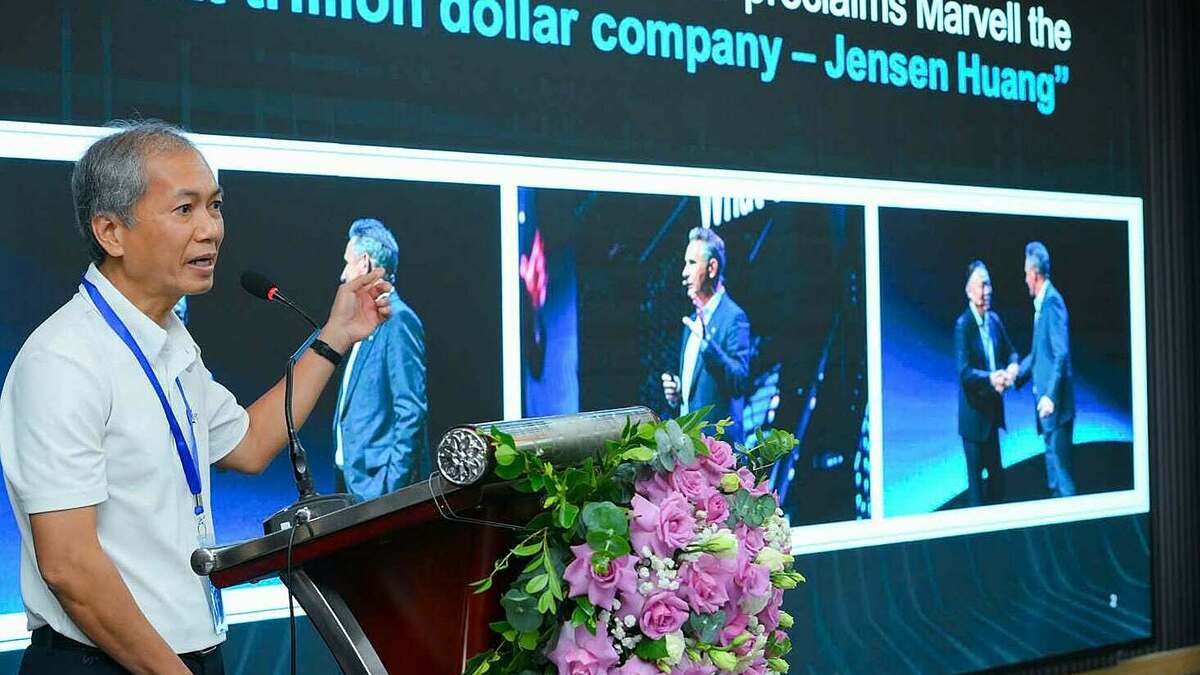 "Kỹ sư Việt có thể tạo ra những con chip tiên tiến nhất" — Marvell và tham vọng 50.000 nhân lực bán dẫn