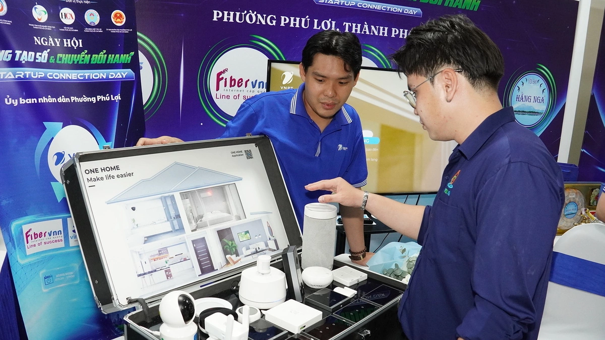 TP.HCM tăng mạnh hỗ trợ startup và doanh nghiệp công nghệ — trợ cấp lên tới 100%