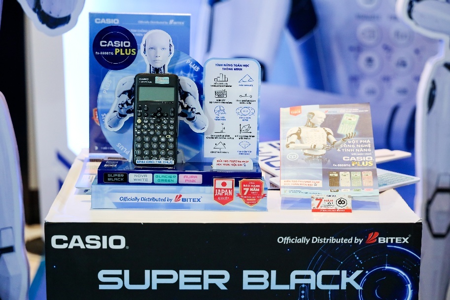 Thiết kế có 4 màu sắc, đặt tên hợp xu hướng giới trẻ gồm: Super Black; Nova White; Glacier Green; Aura Pink. Ảnh: Bitex