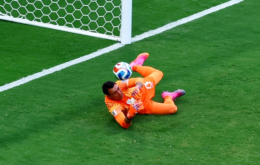 Vì sao bóng World Cup 2026 'khó bắt' với thủ môn?